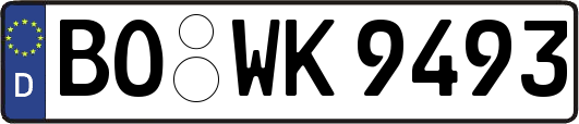 BO-WK9493
