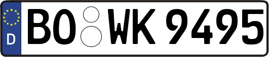 BO-WK9495