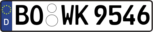 BO-WK9546