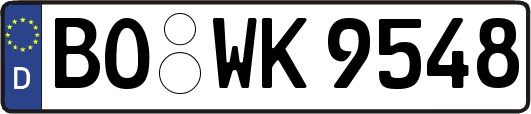 BO-WK9548