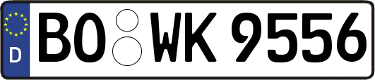 BO-WK9556