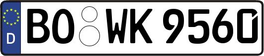 BO-WK9560