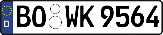 BO-WK9564