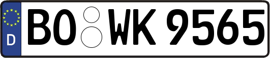 BO-WK9565