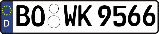 BO-WK9566