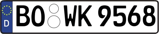 BO-WK9568