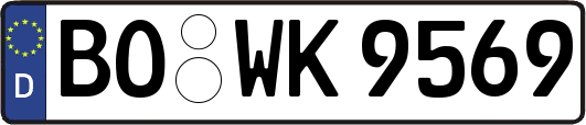 BO-WK9569