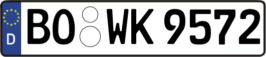 BO-WK9572