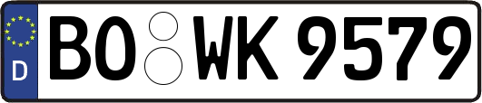 BO-WK9579