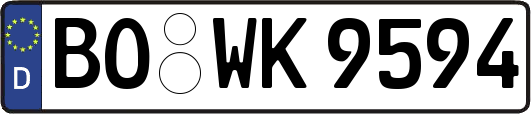 BO-WK9594