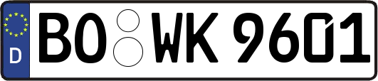 BO-WK9601