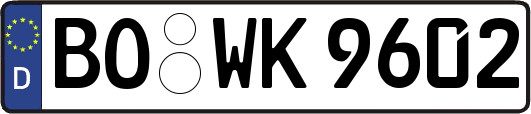 BO-WK9602