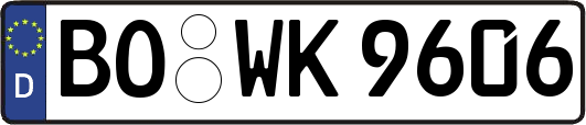 BO-WK9606