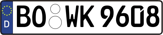 BO-WK9608