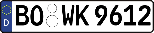 BO-WK9612