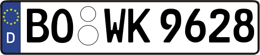 BO-WK9628