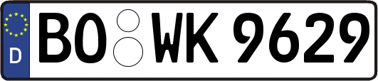 BO-WK9629