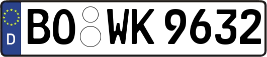 BO-WK9632