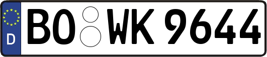 BO-WK9644