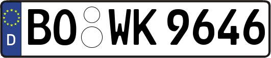 BO-WK9646