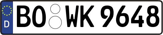 BO-WK9648