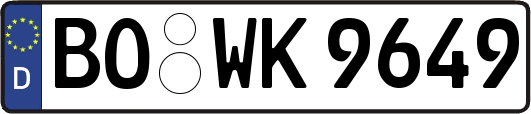 BO-WK9649