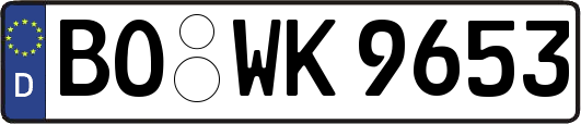 BO-WK9653