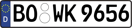 BO-WK9656