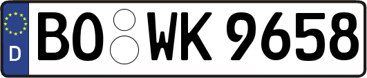 BO-WK9658