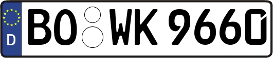 BO-WK9660