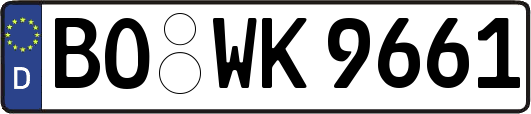 BO-WK9661