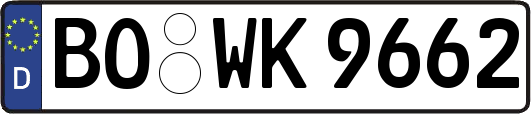 BO-WK9662