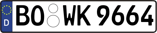 BO-WK9664