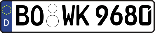 BO-WK9680