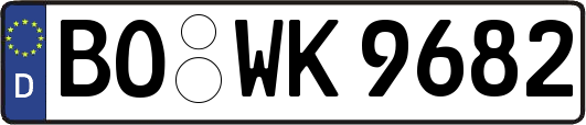 BO-WK9682