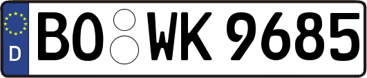 BO-WK9685