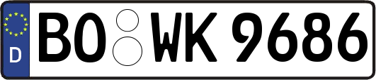 BO-WK9686
