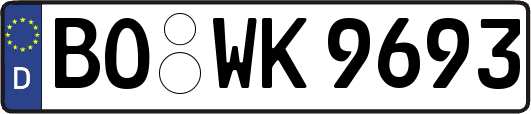 BO-WK9693