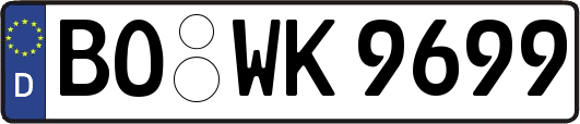 BO-WK9699