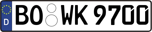 BO-WK9700
