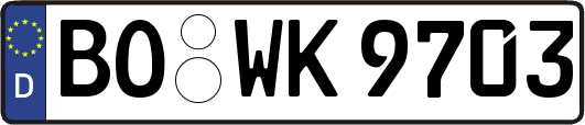 BO-WK9703