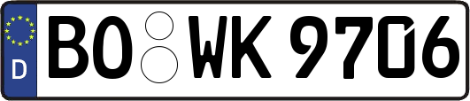 BO-WK9706