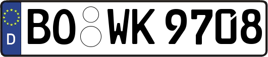 BO-WK9708
