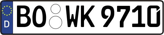 BO-WK9710