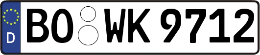 BO-WK9712
