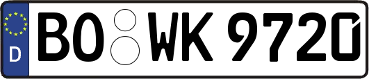 BO-WK9720