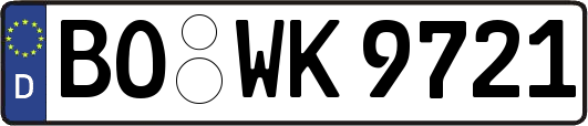 BO-WK9721