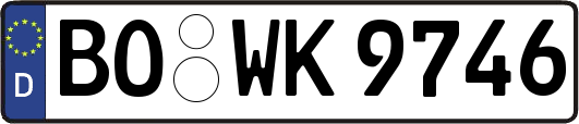 BO-WK9746