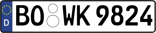 BO-WK9824