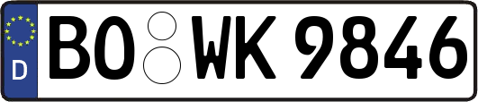 BO-WK9846